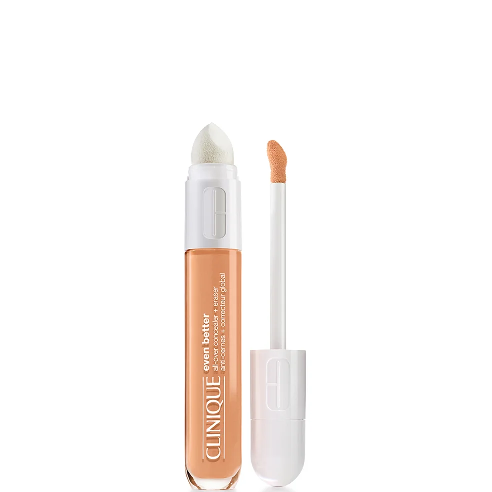 Clinique Even Better All-Over Concealer and Eraser - WN 76 Toasted Wheat Imagen 1