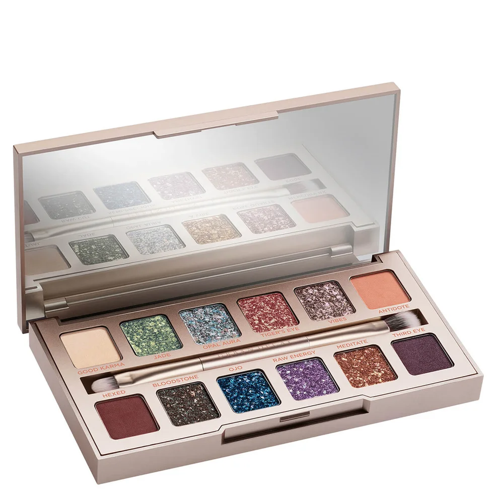 Urban Decay Stoned Eyeshadow Palette Imagen 1