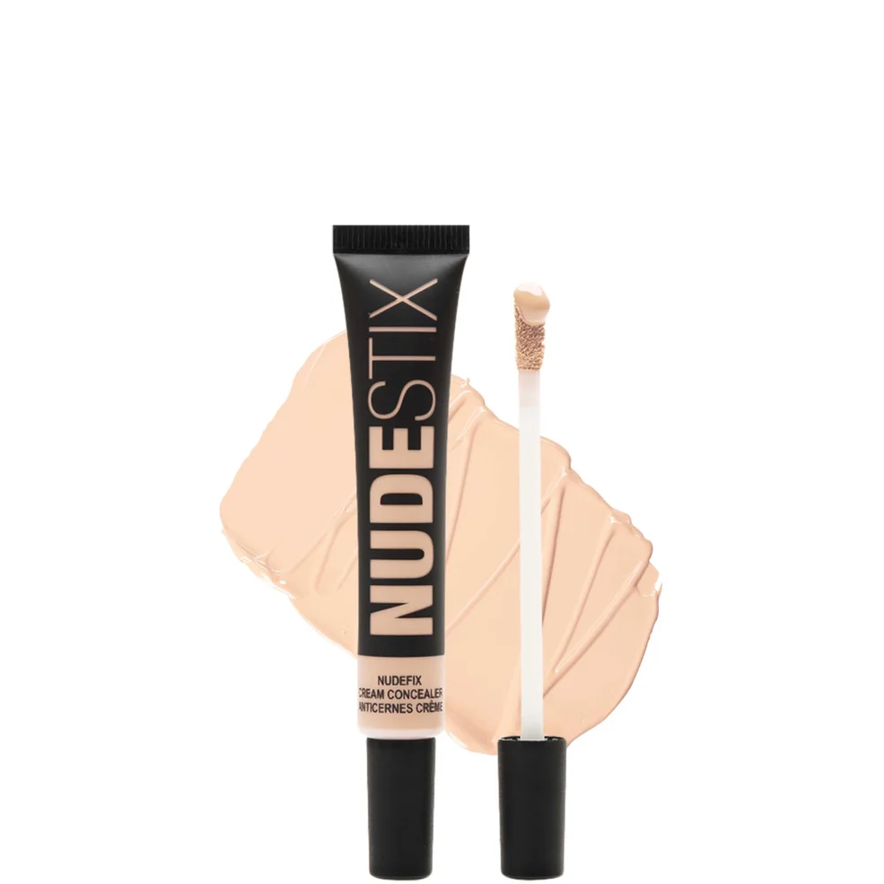NUDESTIX Nudefix Cream Concealer 10ml (Various Shades) Imagen 1
