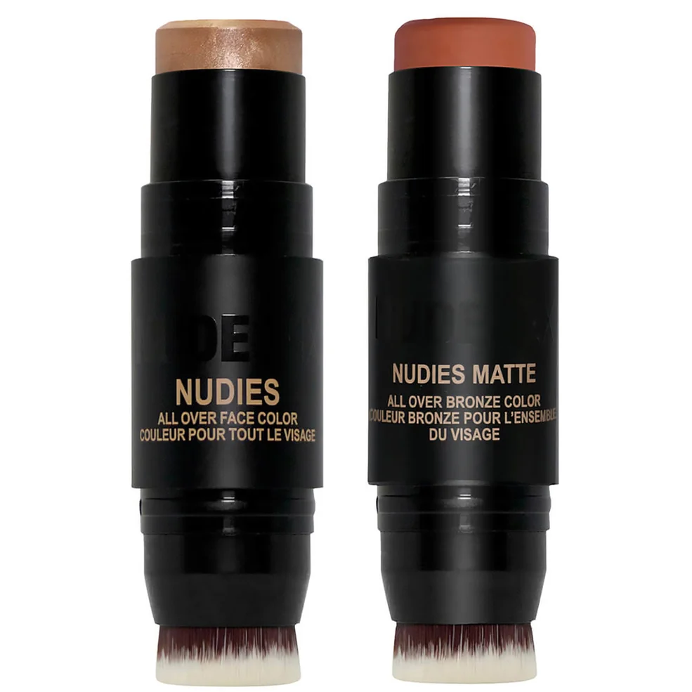 NUDESTIX Glowy Nude Skin Set Imagen 1