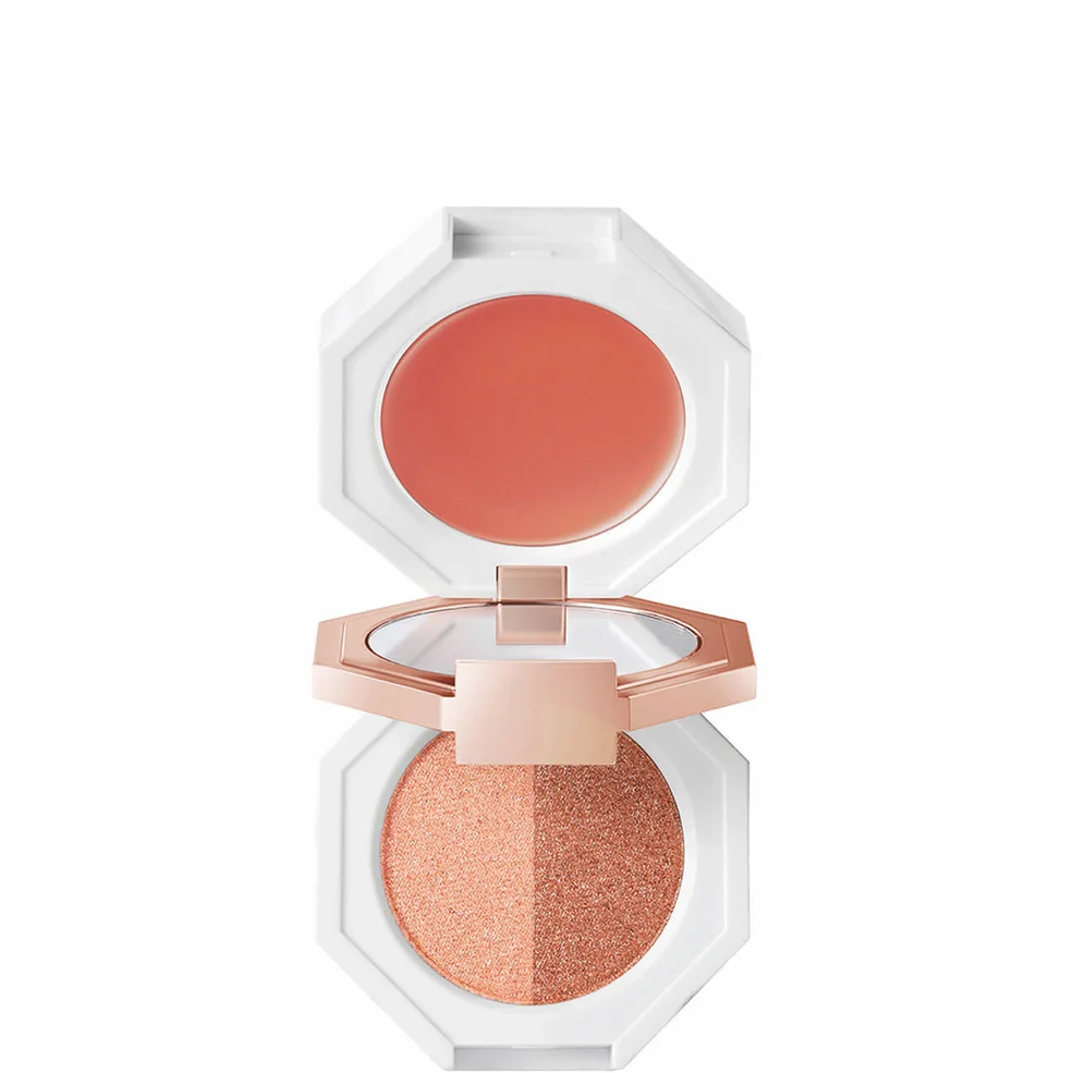 Dear Dahlia Paradise Dual Palette - Sunset Romance 4g Imagen 1