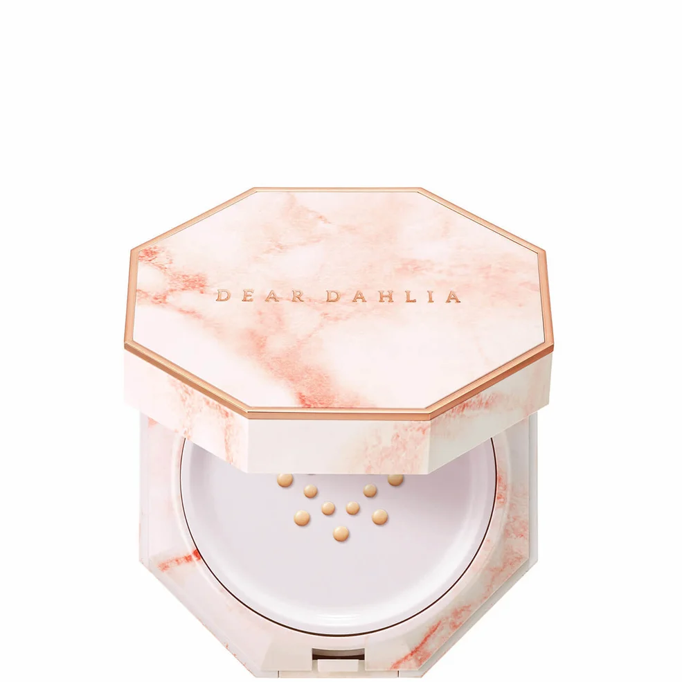 Dear Dahlia Blooming Edition Skin Paradise Pure Moisture Cushion Foundation - Natural Beige 14ml Imagen 1