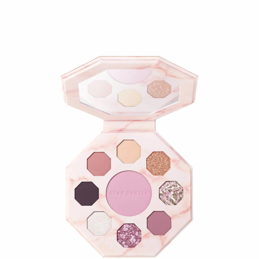 Dear Dahlia Blooming Edition Secret Garden Palette - Spring Bouquet Imagen 1