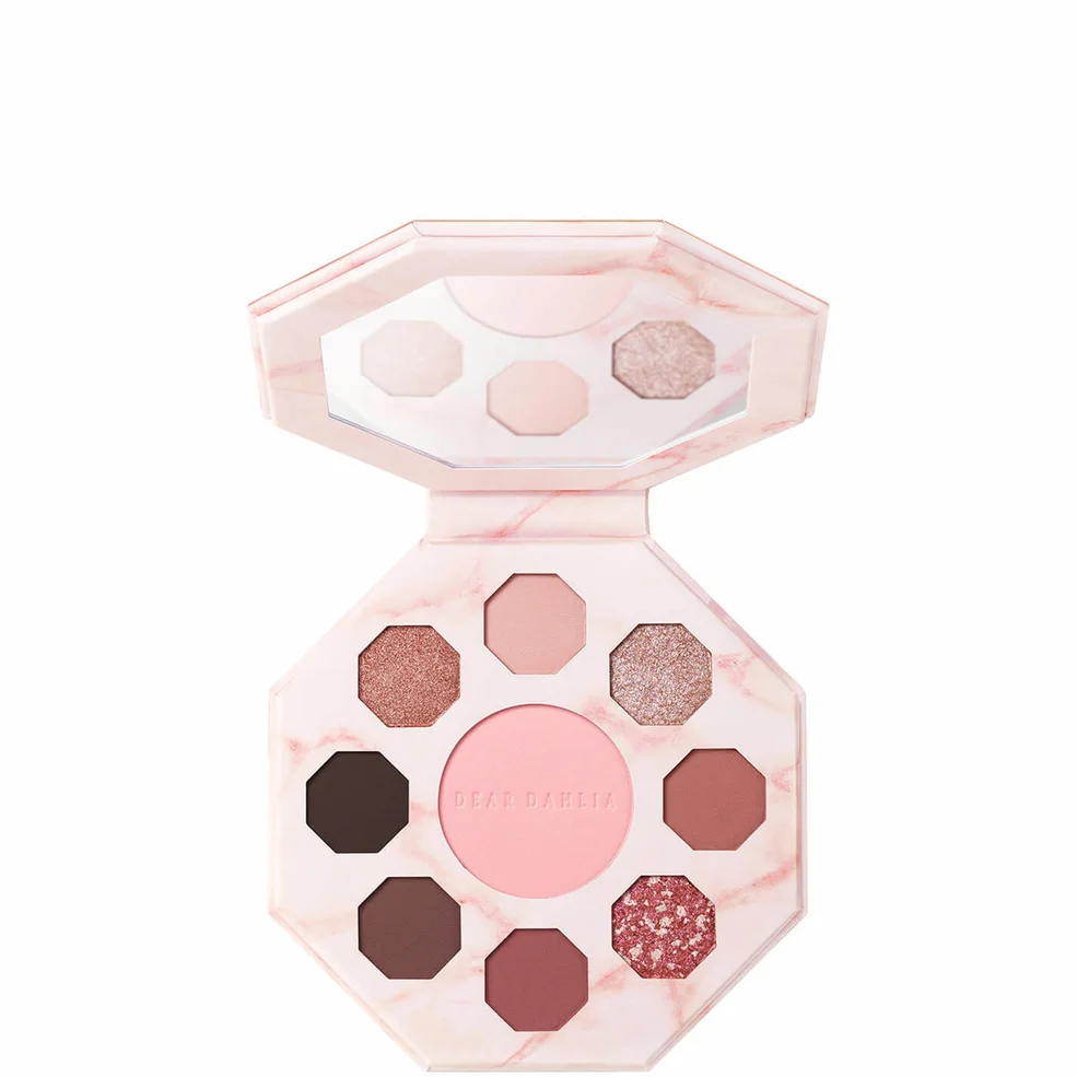 Dear Dahlia Blooming Edition Secret Garden Palette - Flower Bed Imagen 1