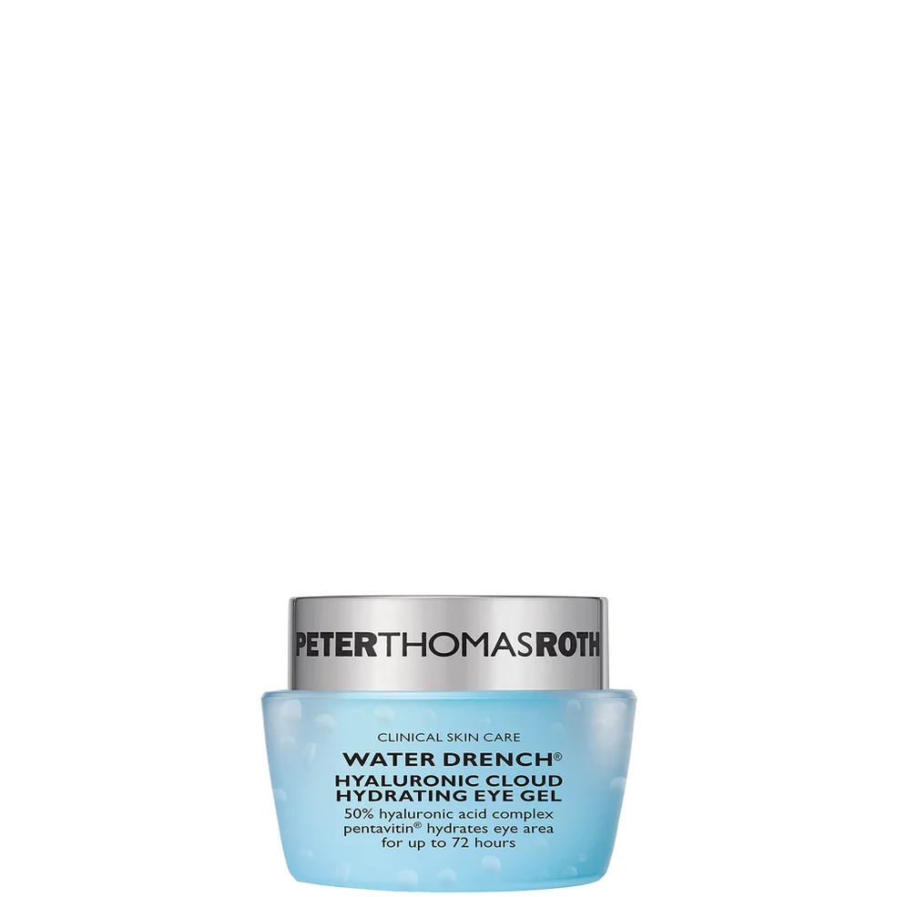 Peter Thomas Roth Water Drench Hyaluronic Cloud Hydrating Eye Gel 15ml Imagen 1