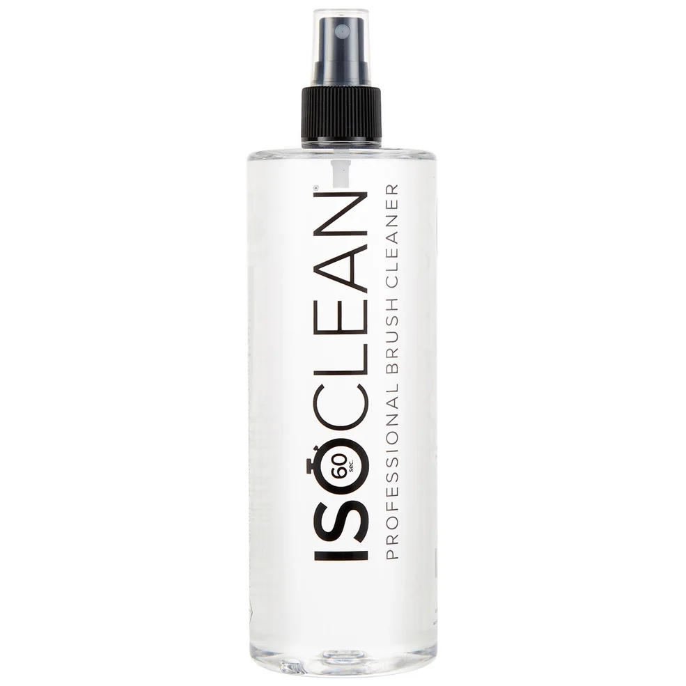 ISOCLEAN 'Enthusiast' Makeup Brush Cleaner with Spray Top 525ml Imagen 1