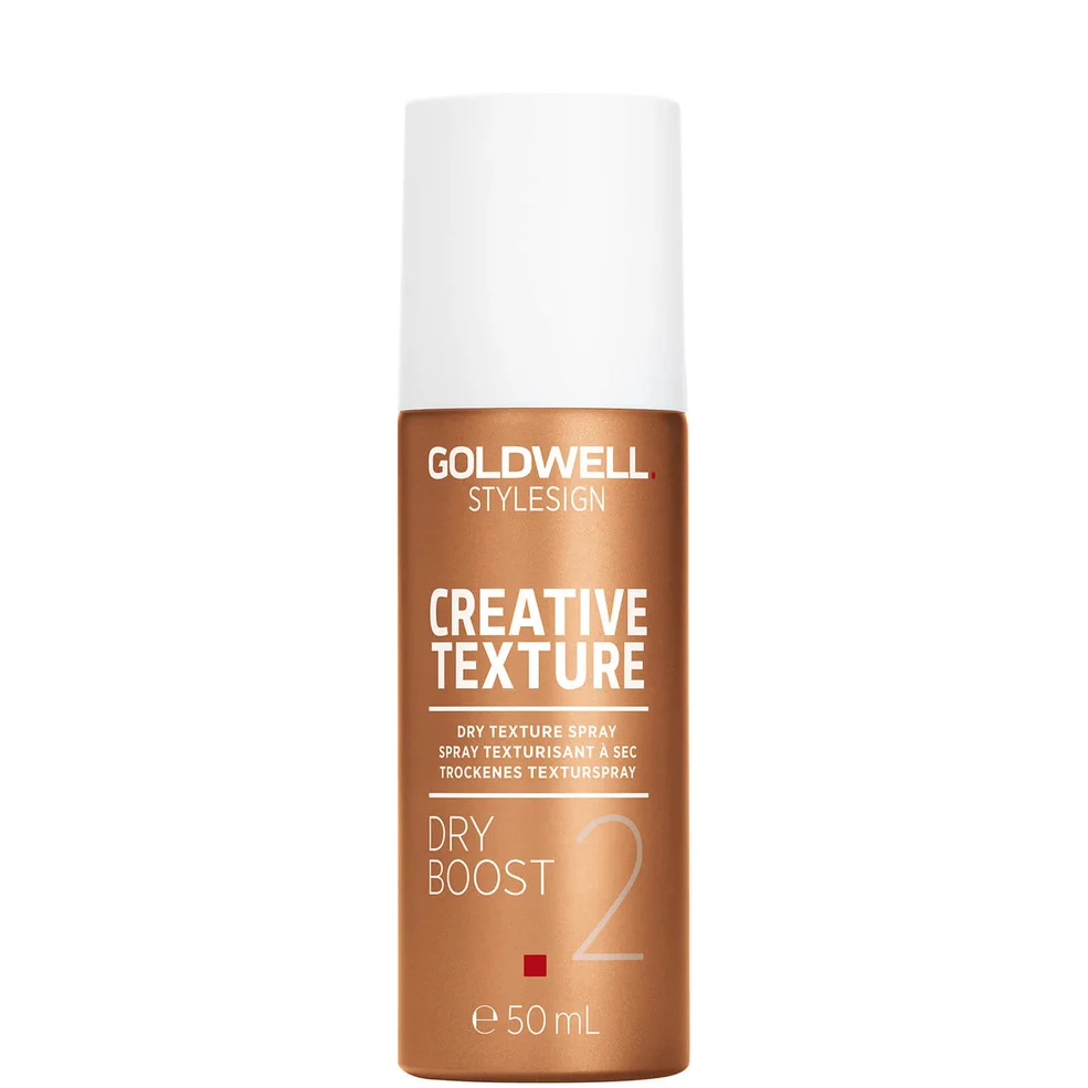 Goldwell StyleSign Creative Texture Dry Boost Texture Spray 200ml Imagen 1