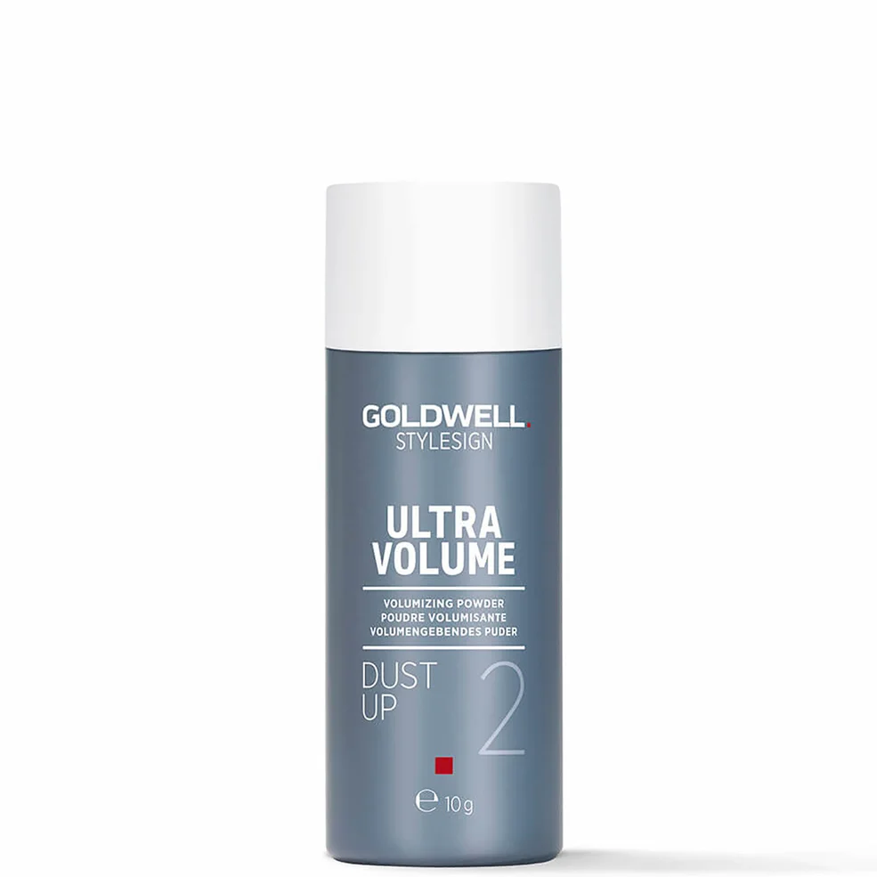Goldwell StyleSign Ultra Volume Dust up Volumising Powder 10g Imagen 1