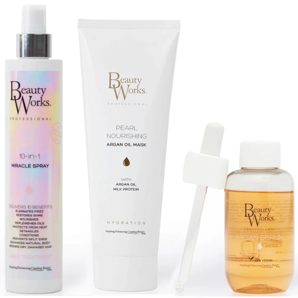Beauty Works Best Sellers Bundle Imagen 1
