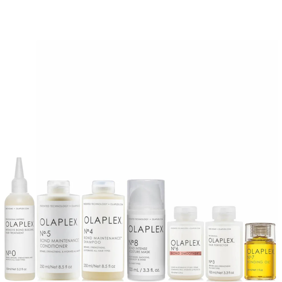 Olaplex The Ultimate Collection Imagen 1