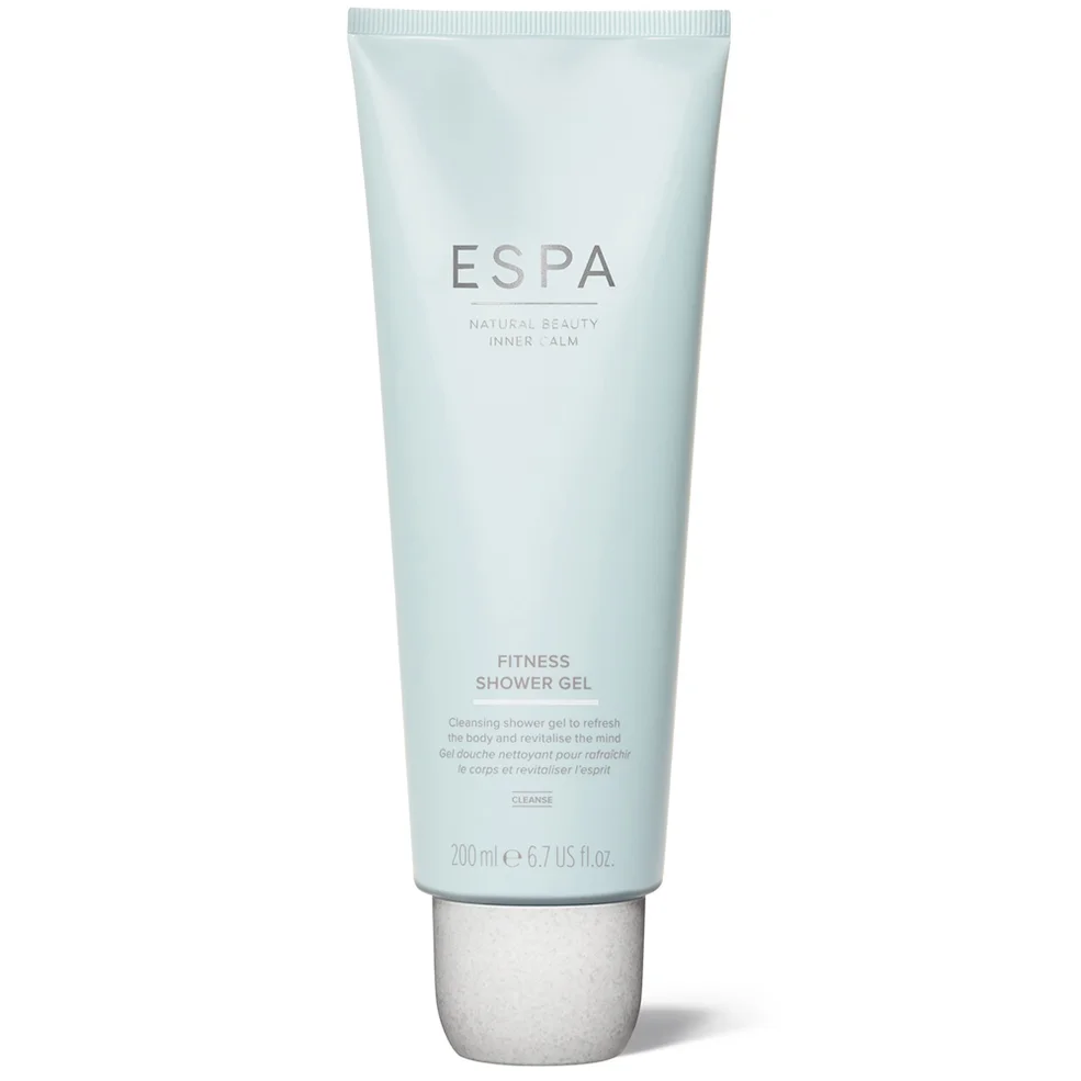 ESPA Fitness Shower Gel 200ml Imagen 1