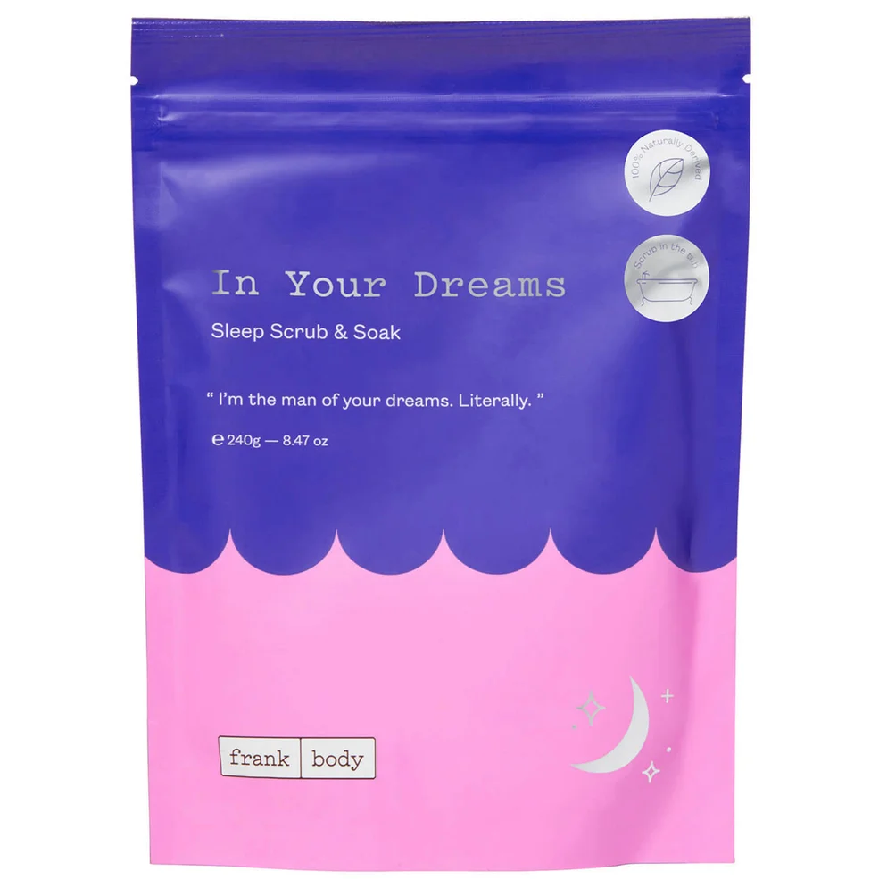 Frank Body In Your Dreams Scrub 240g Imagen 1