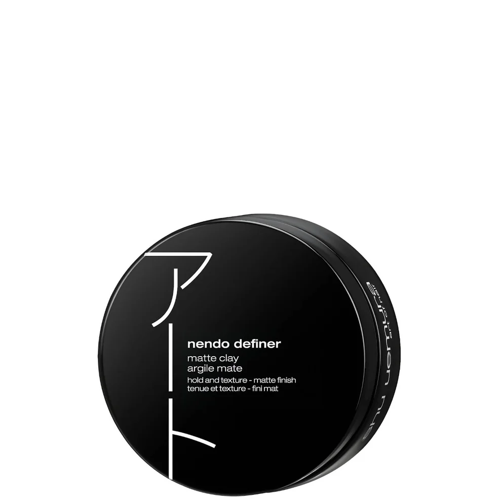 Shu Uemura The Art Of Styling Nendo Definer Matte Clay 75ml Imagen 1