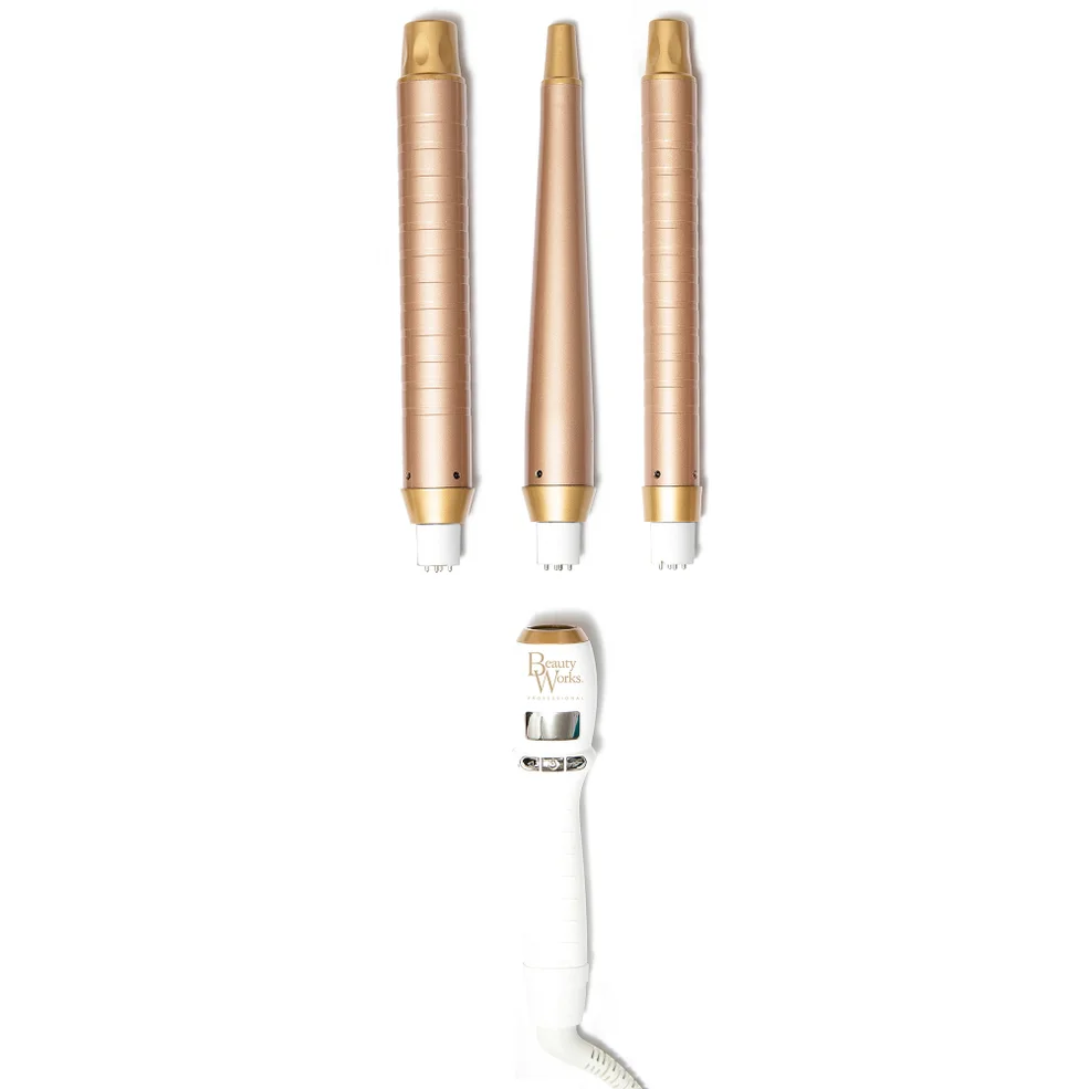 Beauty Works Professional Styler Trio Edition (Enchufe británico) Imagen 1