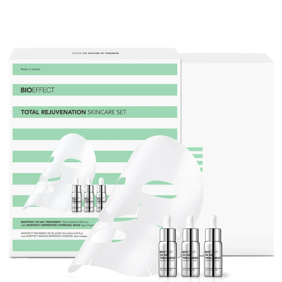 BIOEFFECT Total Rejuvenation Skin Care Set Imagen 1