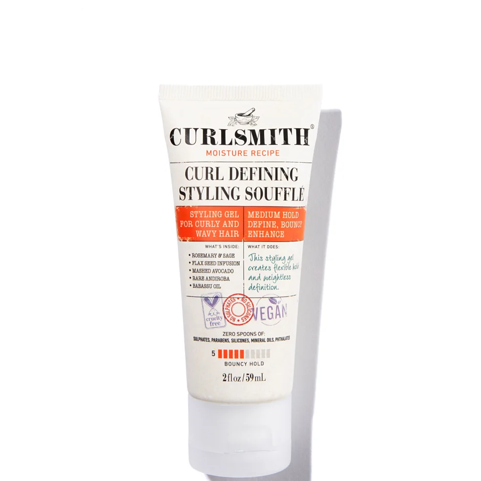 Curlsmith Curl Defining Styling Soufflé TS 59ml Imagen 1