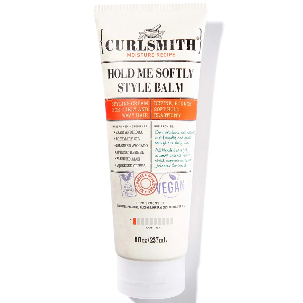 Curlsmith Hold Me Softly Style Balm 237ml Imagen 1