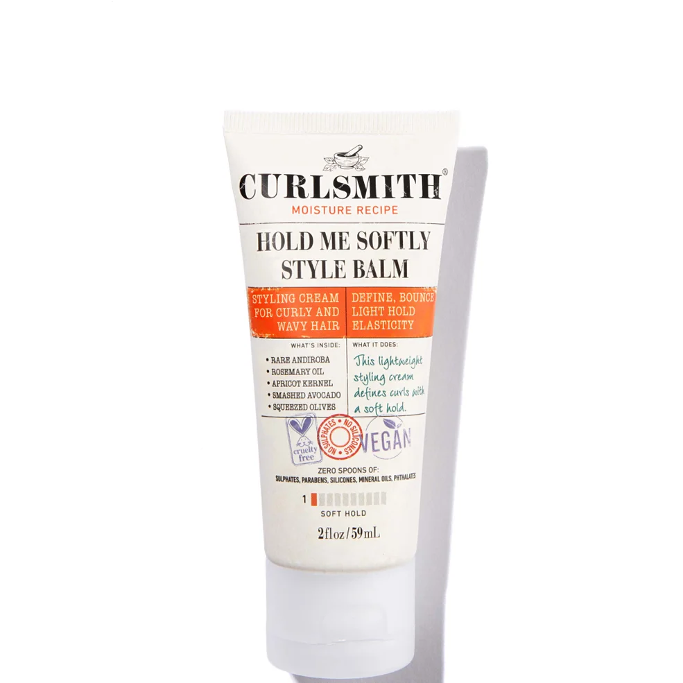 Curlsmith Hold Me Softly Style Balm Travel Size 59ml Imagen 1