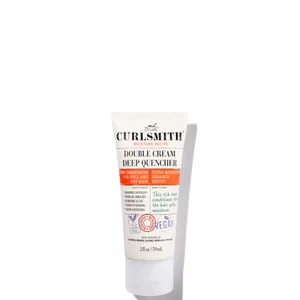 Curlsmith Double Cream Deep Quencher Travel Size 59ml - undefined undefined