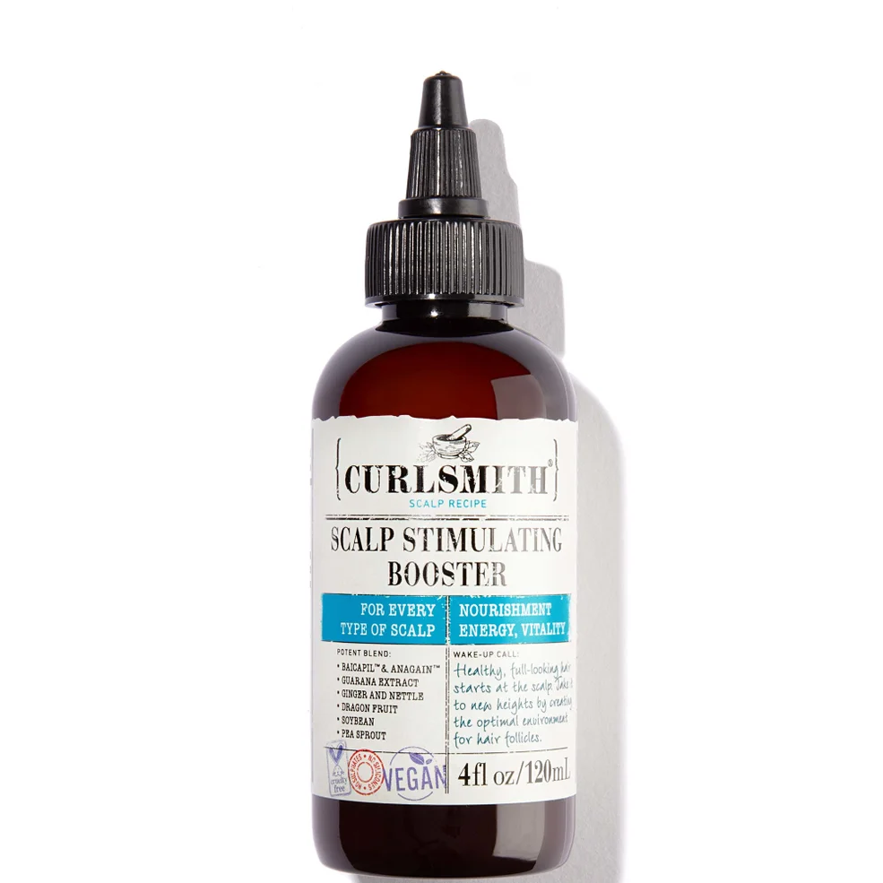 Curlsmith Scalp Stimulating Booster 120ml Imagen 1
