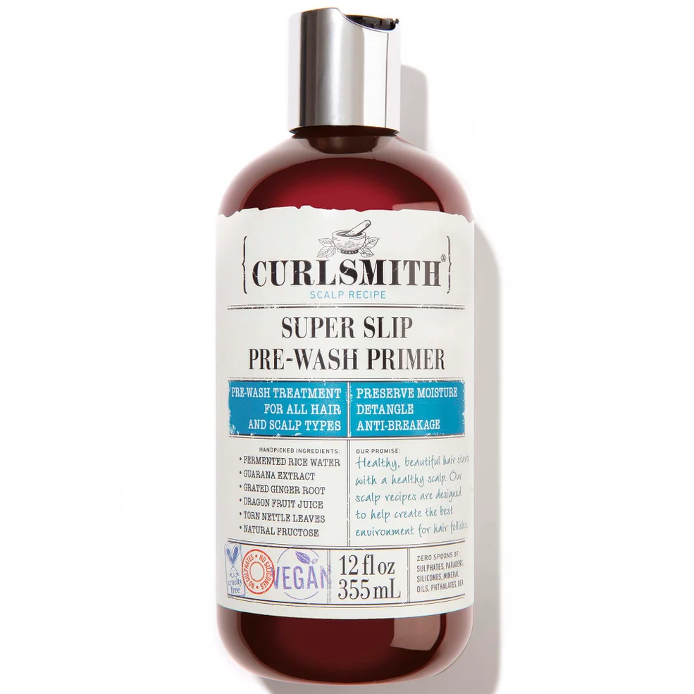 Curlsmith Super - Slip Pre Wash Primer 355ml Imagen 1