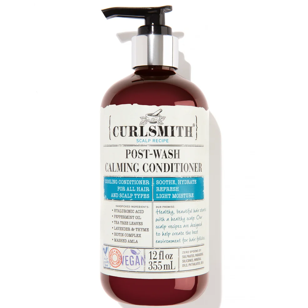 Curlsmith Post Wash Calming Conditioner 355ml Imagen 1