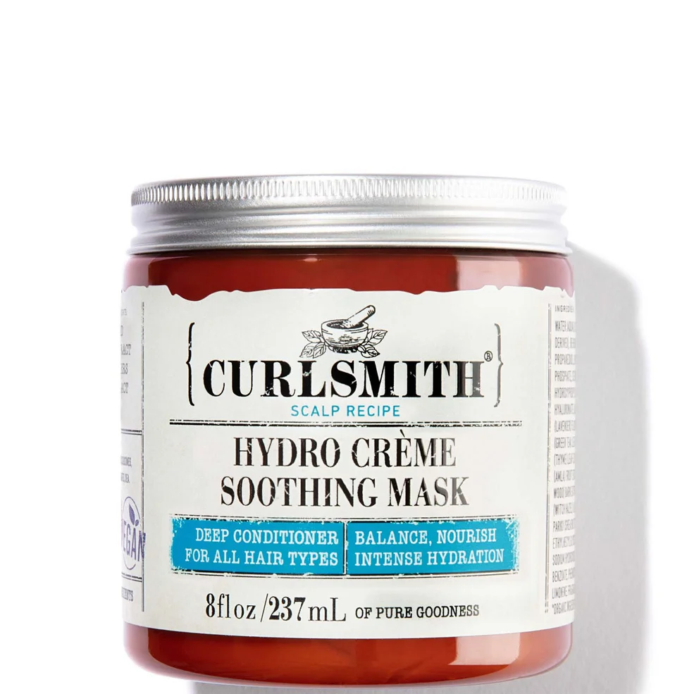 Curlsmith Hydro Crème Soothing Mask 237ml Imagen 1