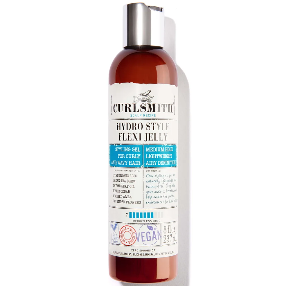Curlsmith Hydro Style Flexi-Jelly 237ml Imagen 1