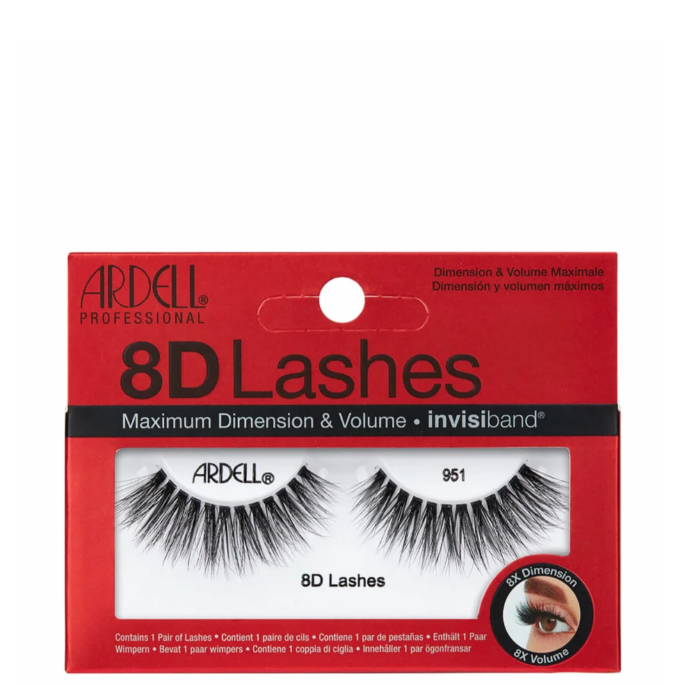 Ardell 8D Lash - 951 Imagen 1