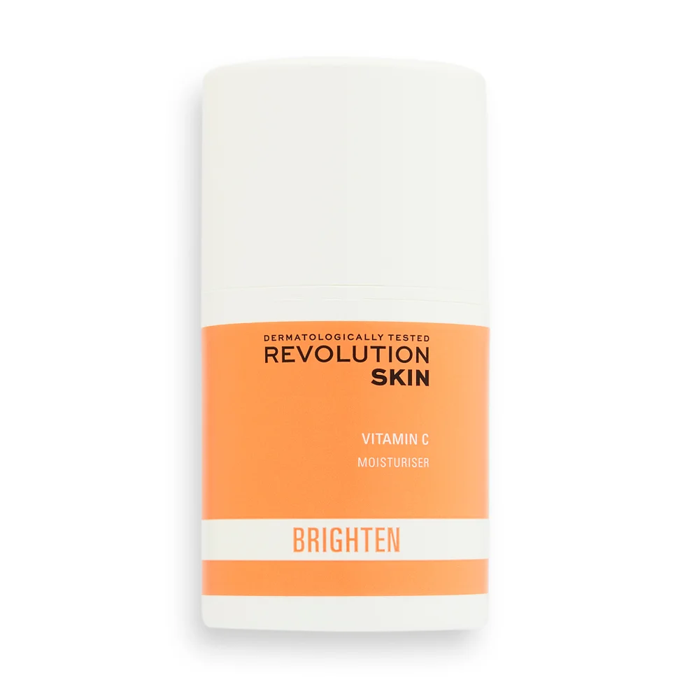 Revolution Skincare Crema Hidratante con Vitamina C Imagen 1