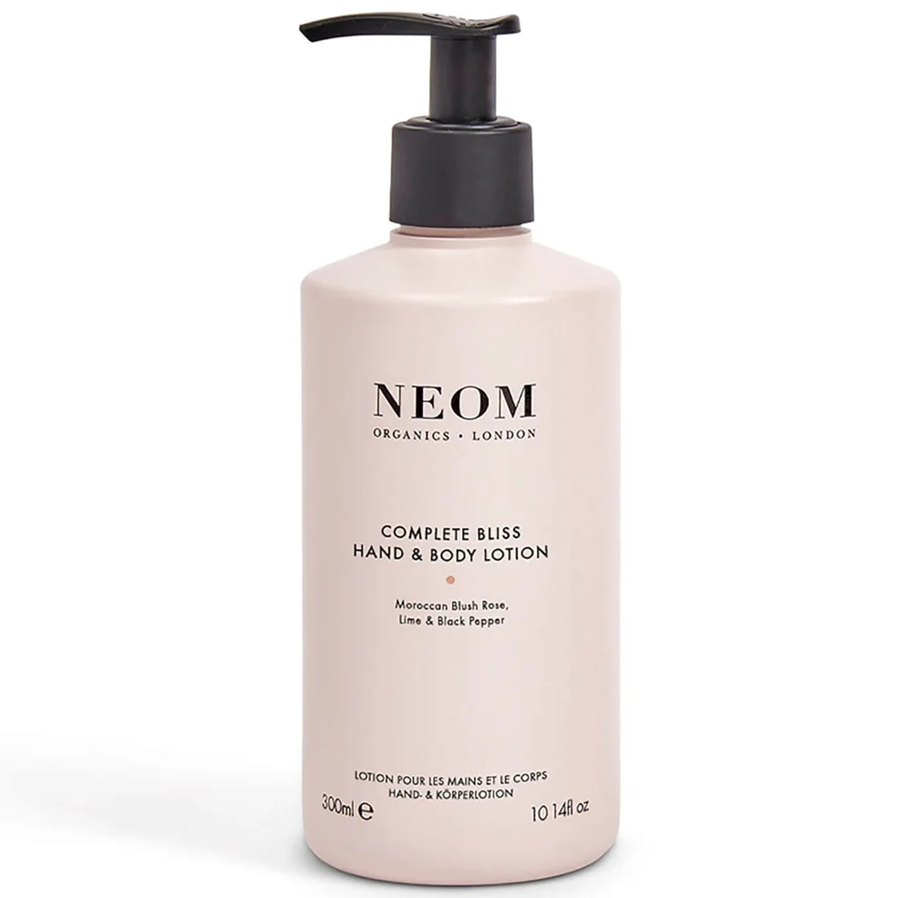 NEOM Complete Bliss Hand and Body Lotion 300ml Imagen 1