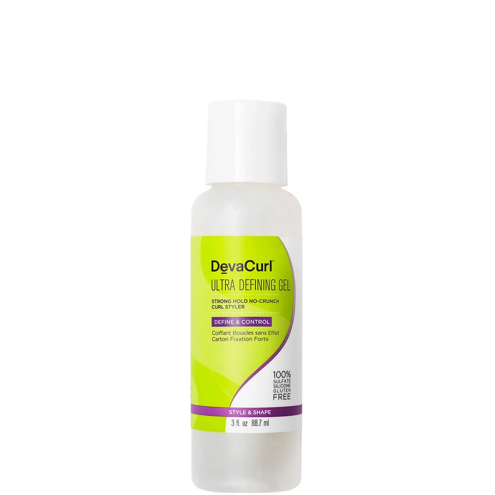 DevaCurl Ultra Defining Gel - Strong Hold No-Crunch Curl Styler 88ml Imagen 1