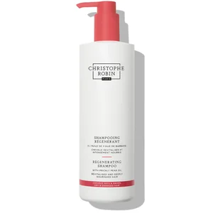 Christophe Robin Champú regenerador con aceite de higo chumbo 500ml - undefined undefined