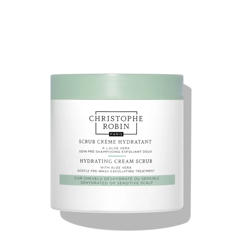Christophe Robin Hydrating Cream Scrub 250ml Imagen 1