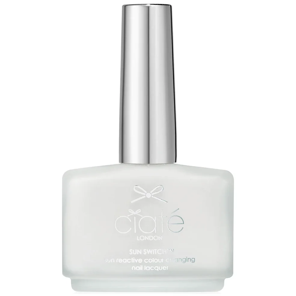 Ciaté London Sun Switch Marshmallow Nail Varnish 13ml Imagen 1