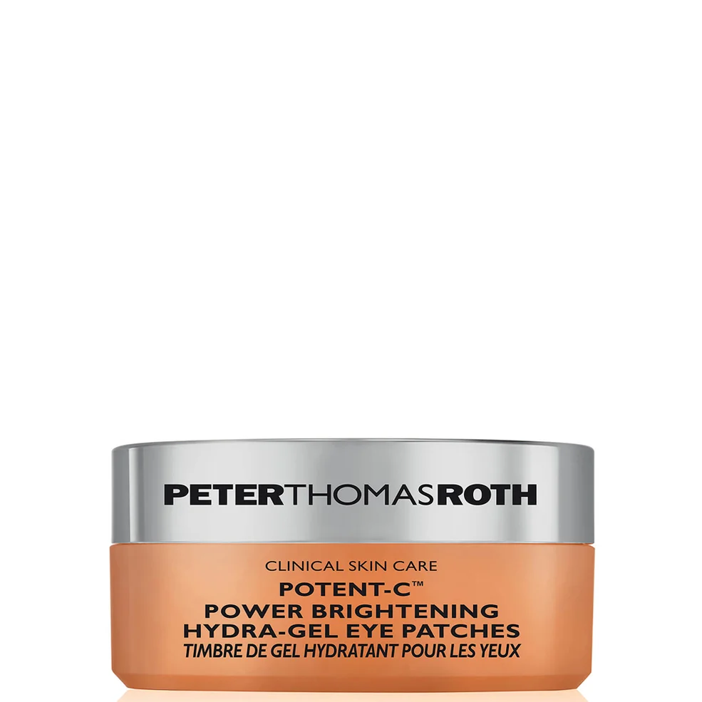 Peter Thomas Roth Potent-C Power Brightening Hydra-Gel Parches para los ojos 172g Imagen 1
