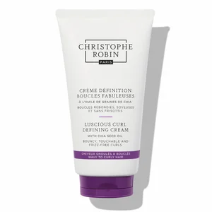 Christophe Robin Nueva Crema de Rizos con Aceite de Semillas de Chía 150ml - undefined undefined