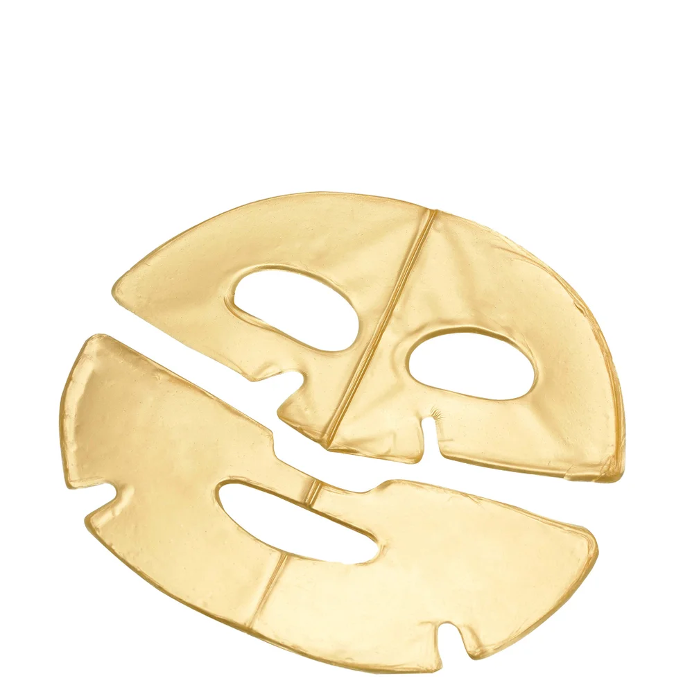 MZ Skin Hydra-Lift Golden Facial Treatment Mask Imagen 1