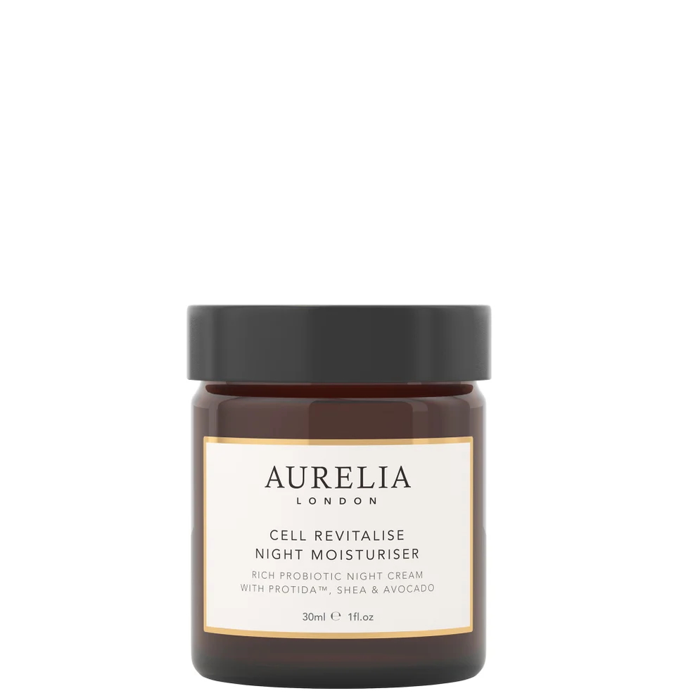 Aurelia London Cell Revitalise Night Moisturiser 30ml Imagen 1