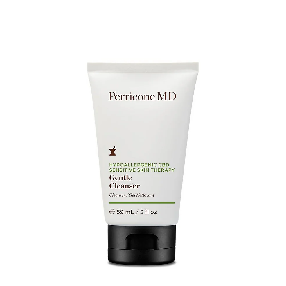 Perricone MD Hypoallergenic CBD Sensitive Skin Therapy Gentle Cleanser Travel Size 59ml Imagen 1