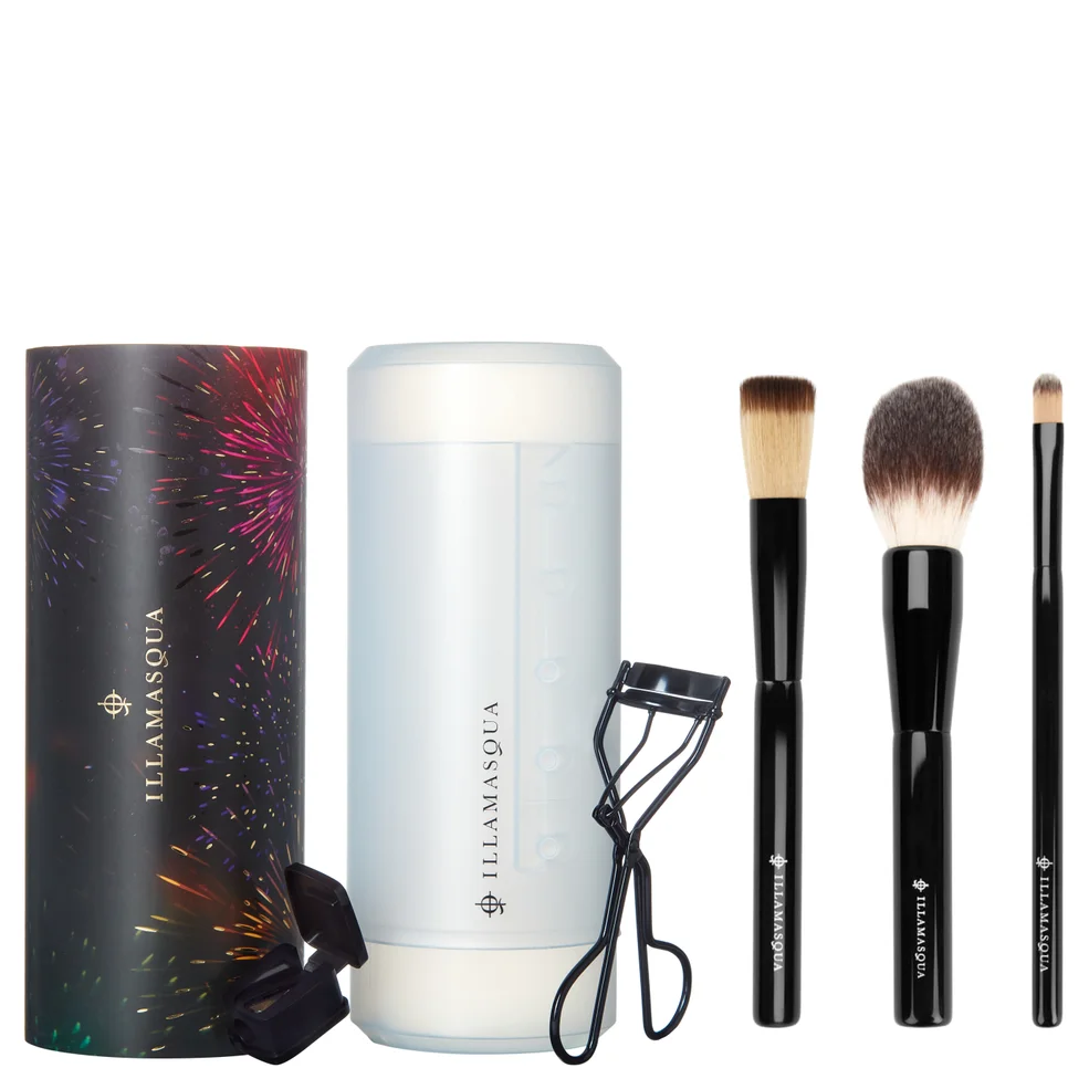 Set de brochas Illamasqua Firework Imagen 1