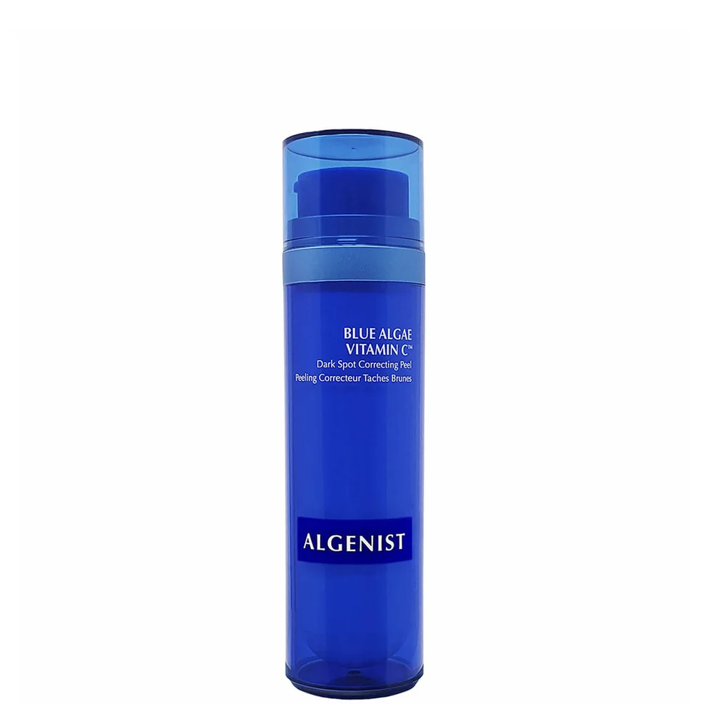 ALGENIST Blue Algae Vitamin C Dark Spot Correcting Peel 45ml Imagen 1