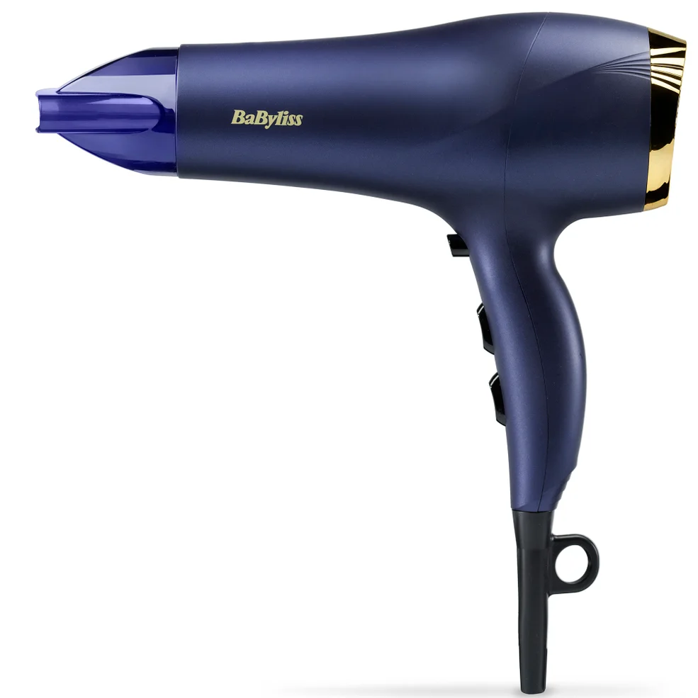 BaByliss Midnight Luxe 2300W DC Hair Dryer Imagen 1