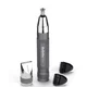 BaByliss For Men Super-X Metal Series Recortador de precisión con diamante de alto rendimiento para nariz y cejas