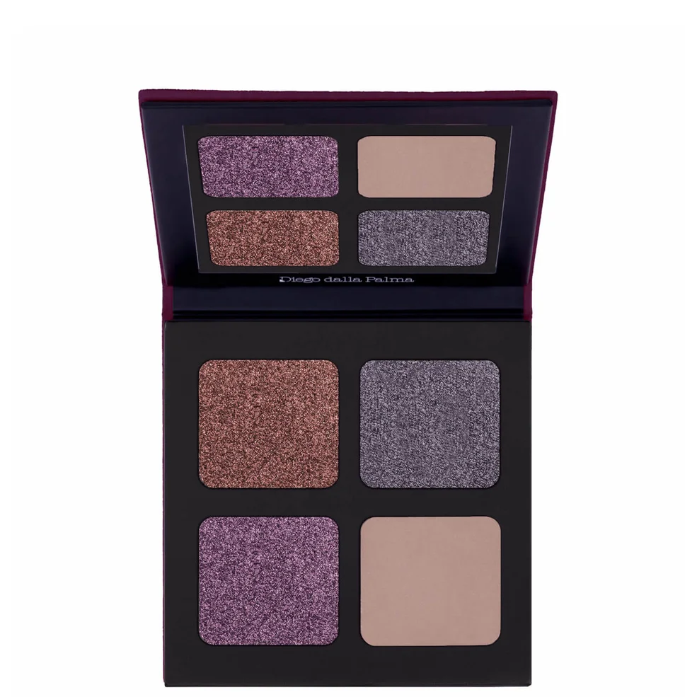 Diego Dalla Palma Mystic Violet Eyeshadow Palette 79g Imagen 1