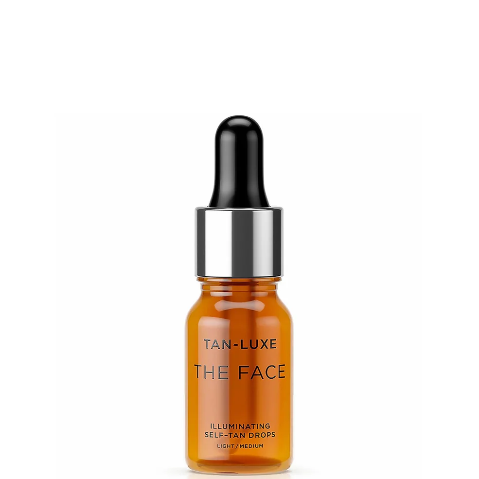 Tan-Luxe THE FACE Light/Medium 10ml Imagen 1