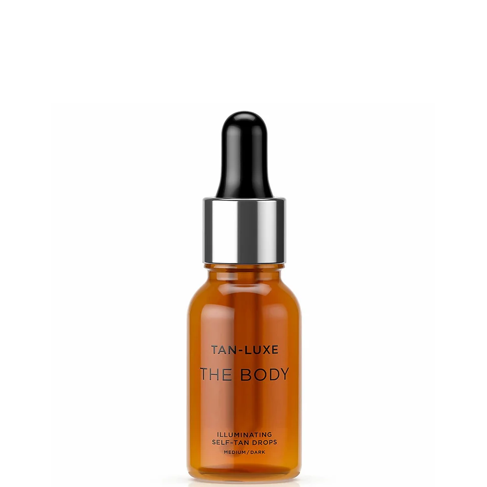 Tan-Luxe THE BODY Medium/Dark 15ml Imagen 1