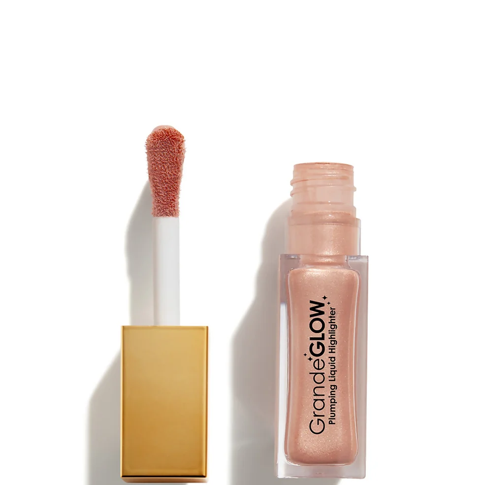 GRANDE Cosmetics GrandeGLOW Plumping Liquid Highlighter 10.3ml (Various Shades) Imagen 1
