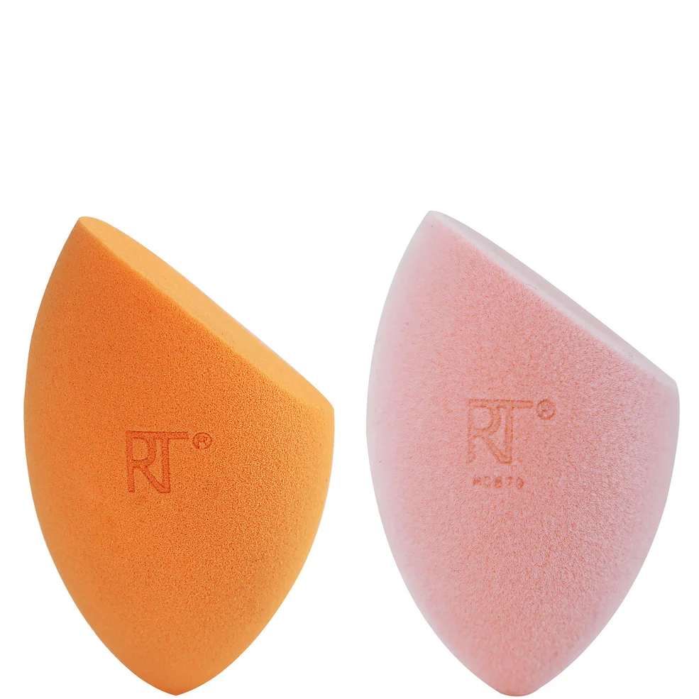 Real Techniques Miracle Complexion Sponge and Miracle Powder Sponge Imagen 1