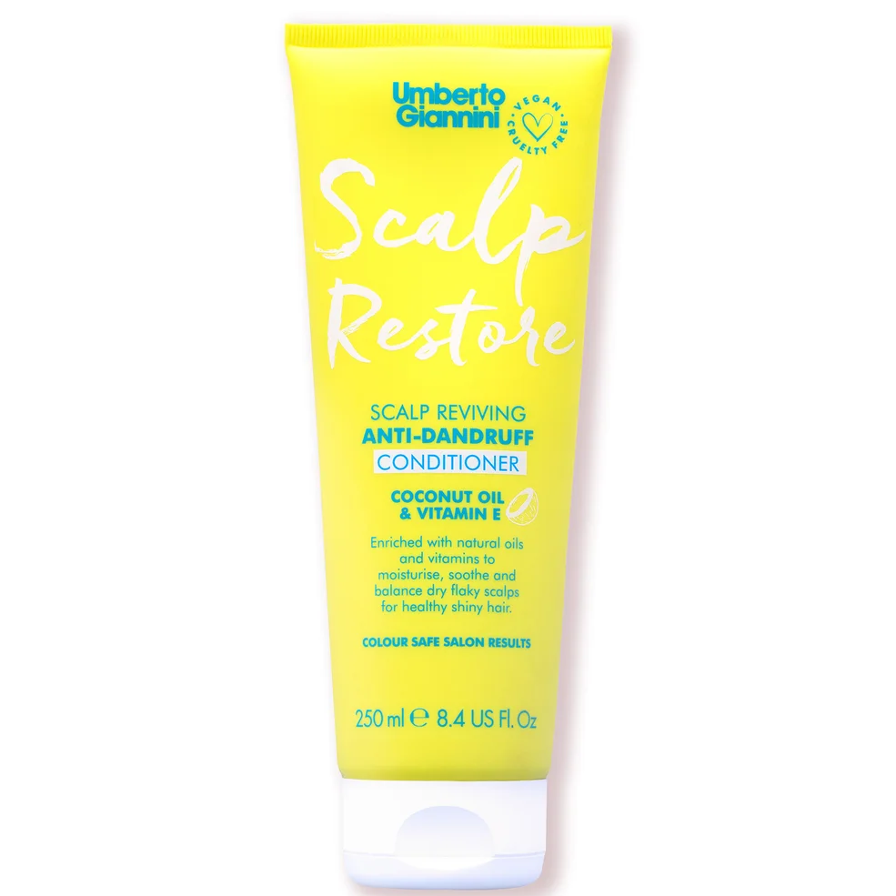 Umberto Giannini Scalp Restore Scalp Reviving Anti-Dandruff Conditioner 250ml Imagen 1